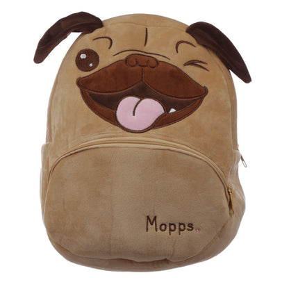 Mopps Pug - bakpoki
