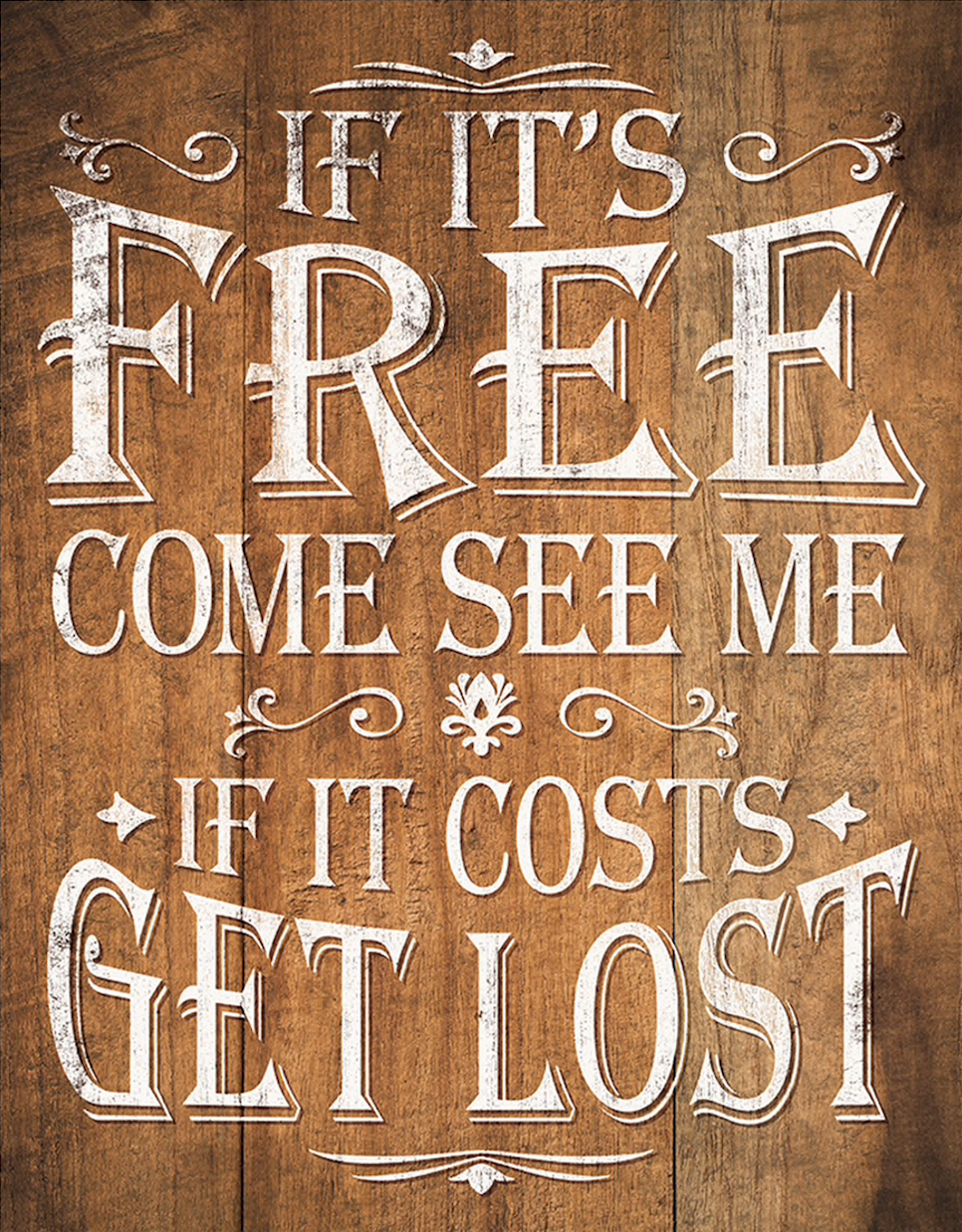 If It´s Free - 2294