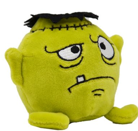 Queasy Squeezies Spookie monster - kreistibolti