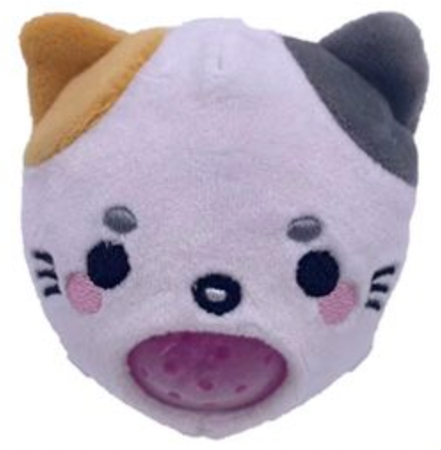 Queasy Squeezies Adoramals Pets Plush fidget - kreistibolti