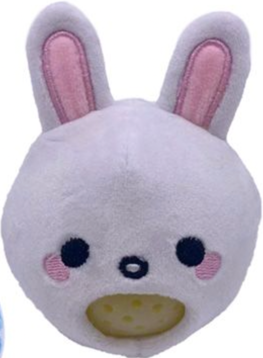 Queasy Squeezies Adoramals Pets Plush fidget - kreistibolti