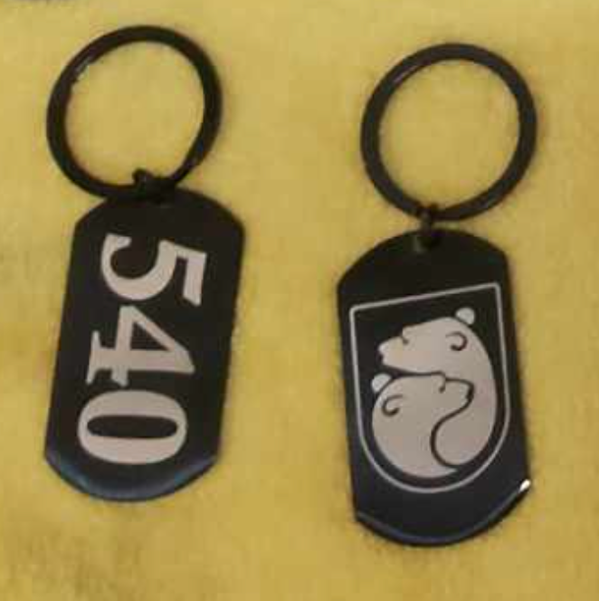 Lyklakippa - Húnabyggð