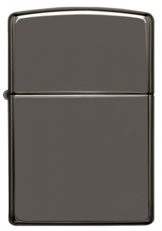 Zippo Black Ice - Kveikjari