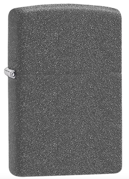 Zippo Iron Stone - Kveikjari