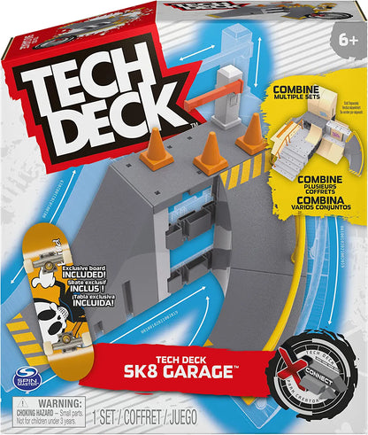 Tech Deck Sk8 Garage