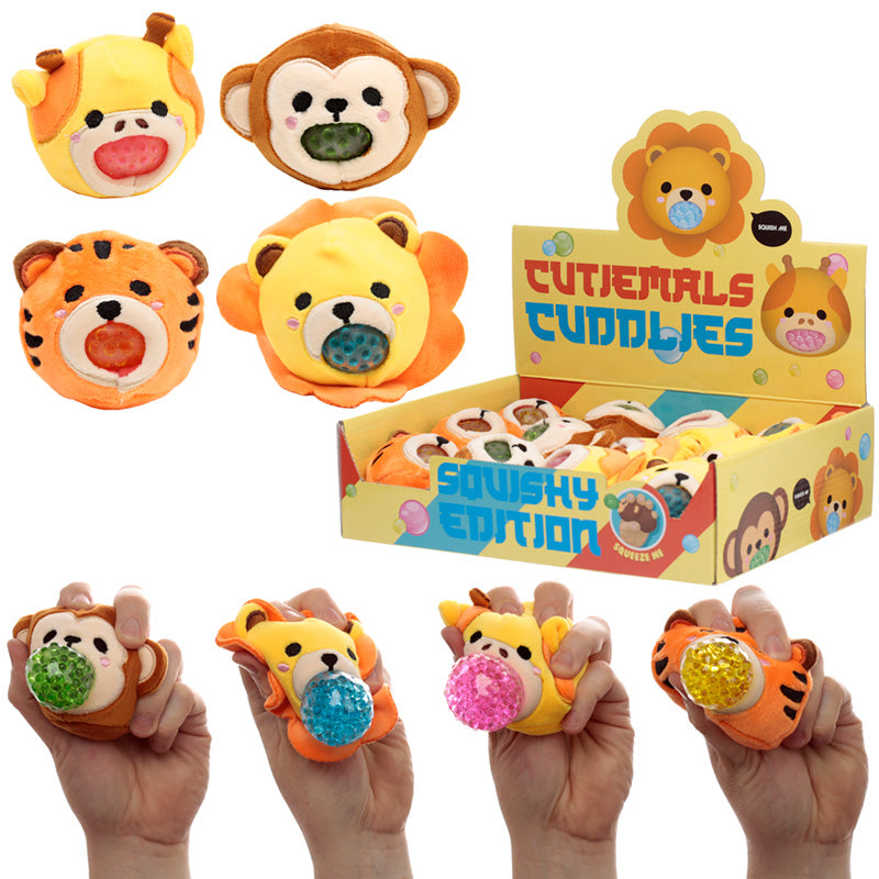 Adoramals Squeezy fidget - kreistibolti