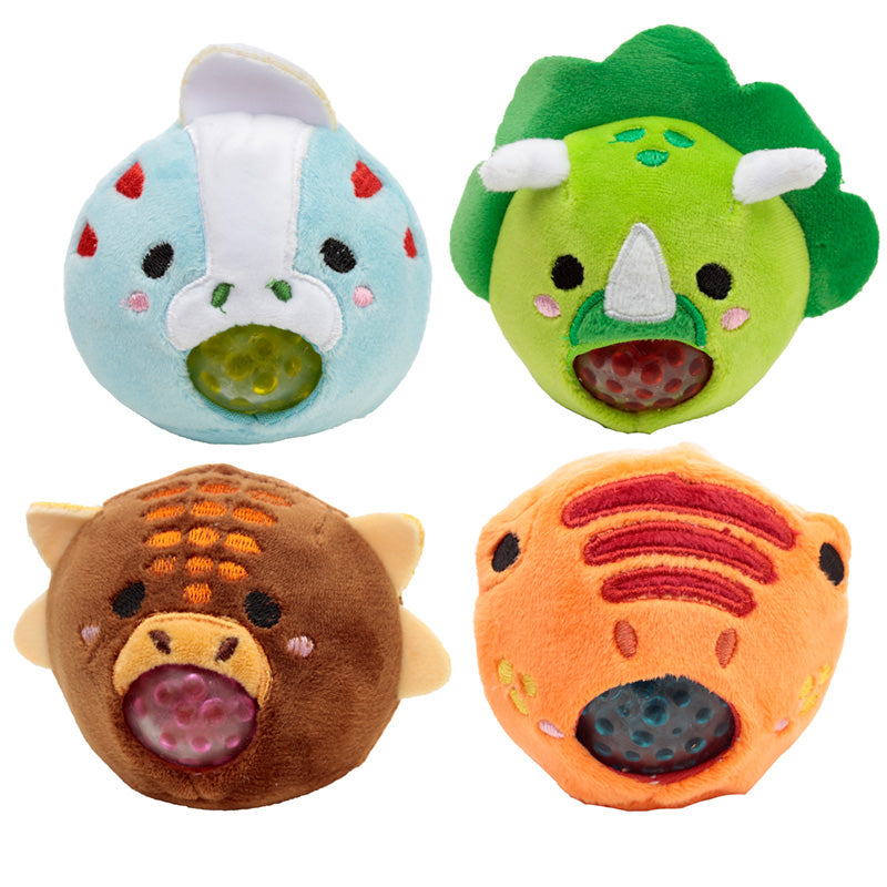 Cutiesaur Dinosaur Squeezy fidget - kreistibolti