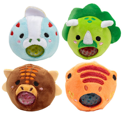 Cutiesaur Dinosaur Squeezy fidget - kreistibolti