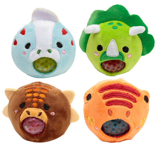 Cutiesaur Dinosaur Squeezy fidget - kreistibolti