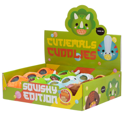 Cutiesaur Dinosaur Squeezy fidget - kreistibolti