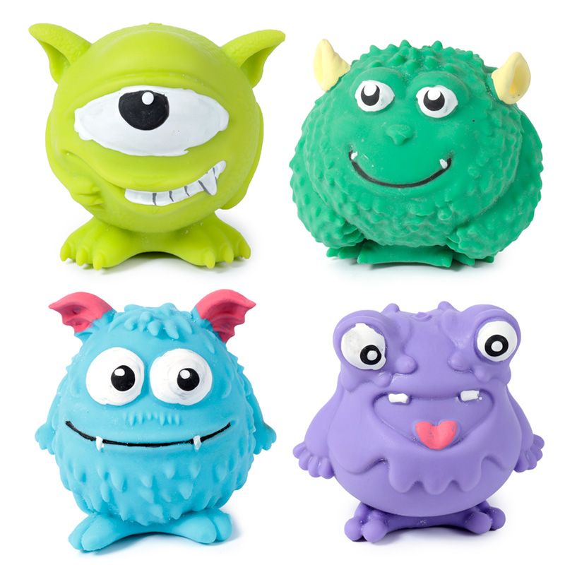 Squeezy Stretchy Monster fidget - kreistibolti