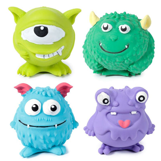 Squeezy Stretchy Monster fidget - kreistibolti