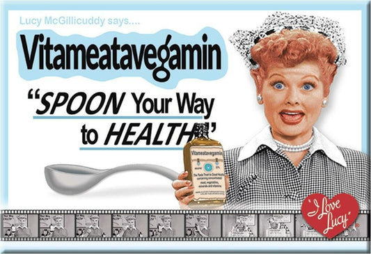 Vitameatavegamin - Segull