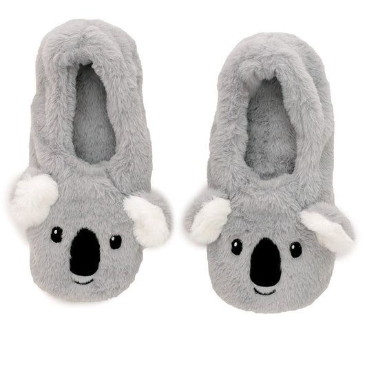 Koala Plush Toasties - inniskór