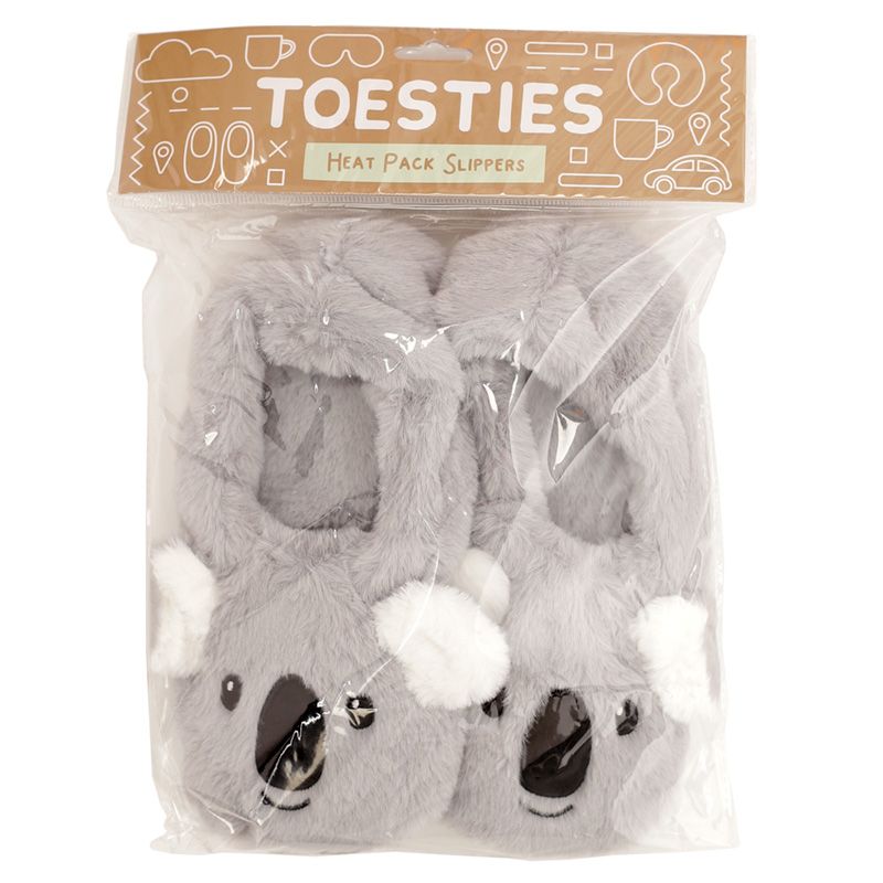 Koala Plush Toasties - inniskór