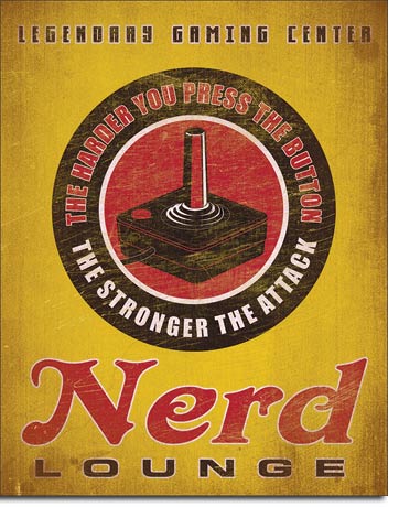 Nerd Lounge - 2232