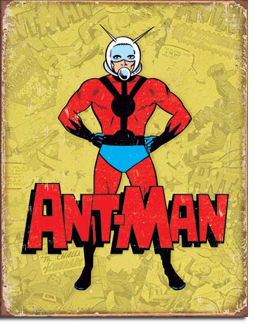 Ant-Man Retro - 2240