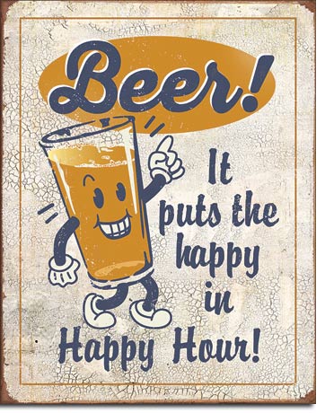Happy Hour - Beer - 2259