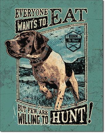 Willing to Hunt - 2328