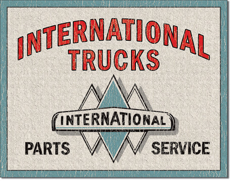 International Trucks - P&S - 2363