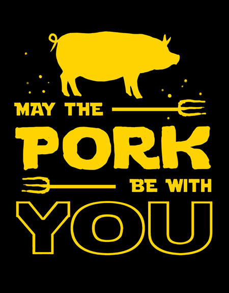 Pork with you - 2407