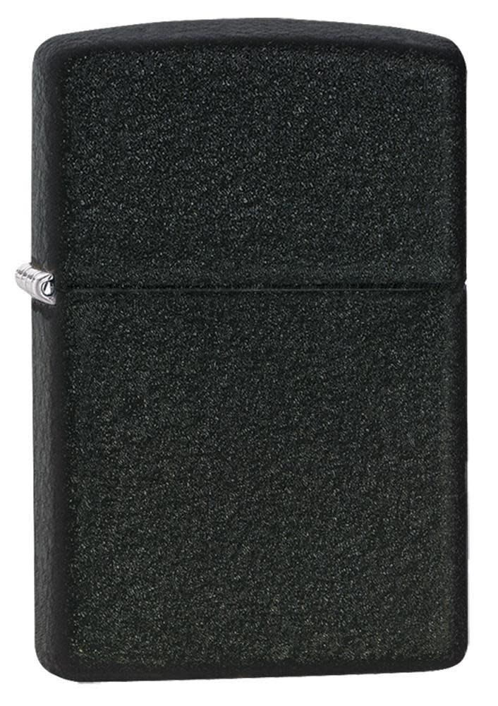 Zippo Original Black Crackle - Kveikjari