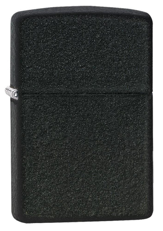 Zippo Original Black Crackle - Kveikjari