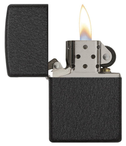 Zippo Original Black Crackle - Kveikjari