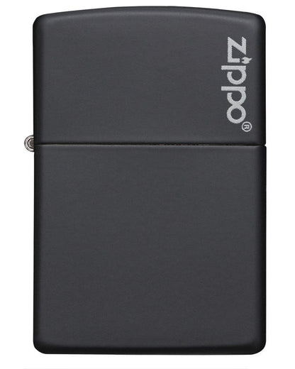 Zippo Black Matte - Kveikjari