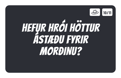 MicroMacro: Glæpaborgin