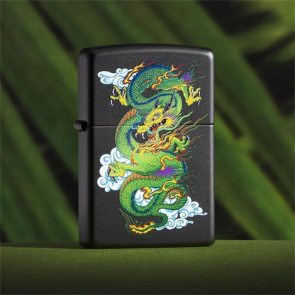 Zippo Dragon - Kveikjari