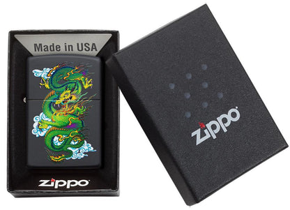 Zippo Dragon - Kveikjari