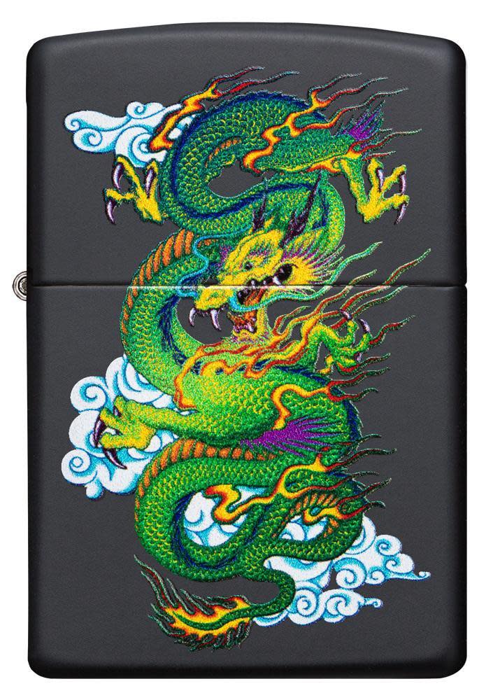 Zippo Dragon - Kveikjari