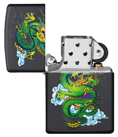 Zippo Dragon - Kveikjari