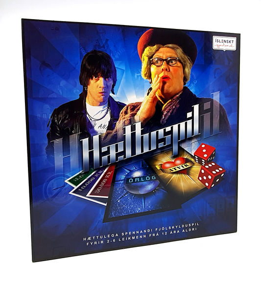 Hættuspil