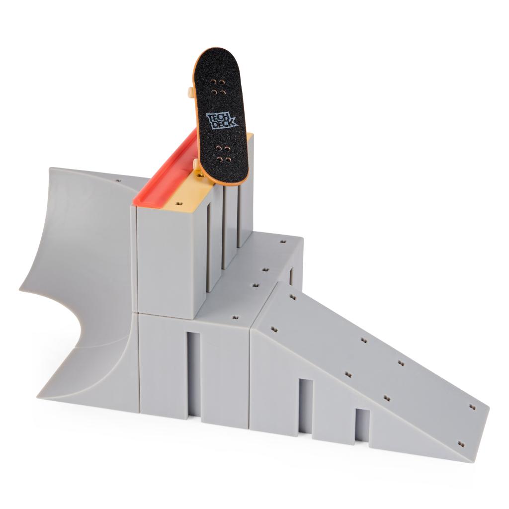 Tech Deck Bowl Builder