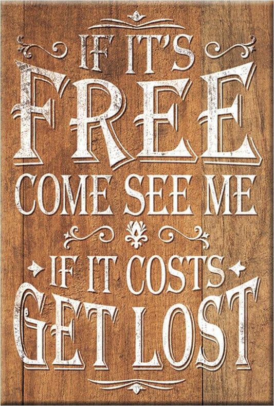 If it´s Free - Segull