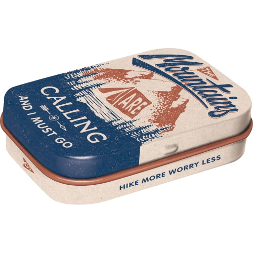 Myntubox - The Mountains Are Calling