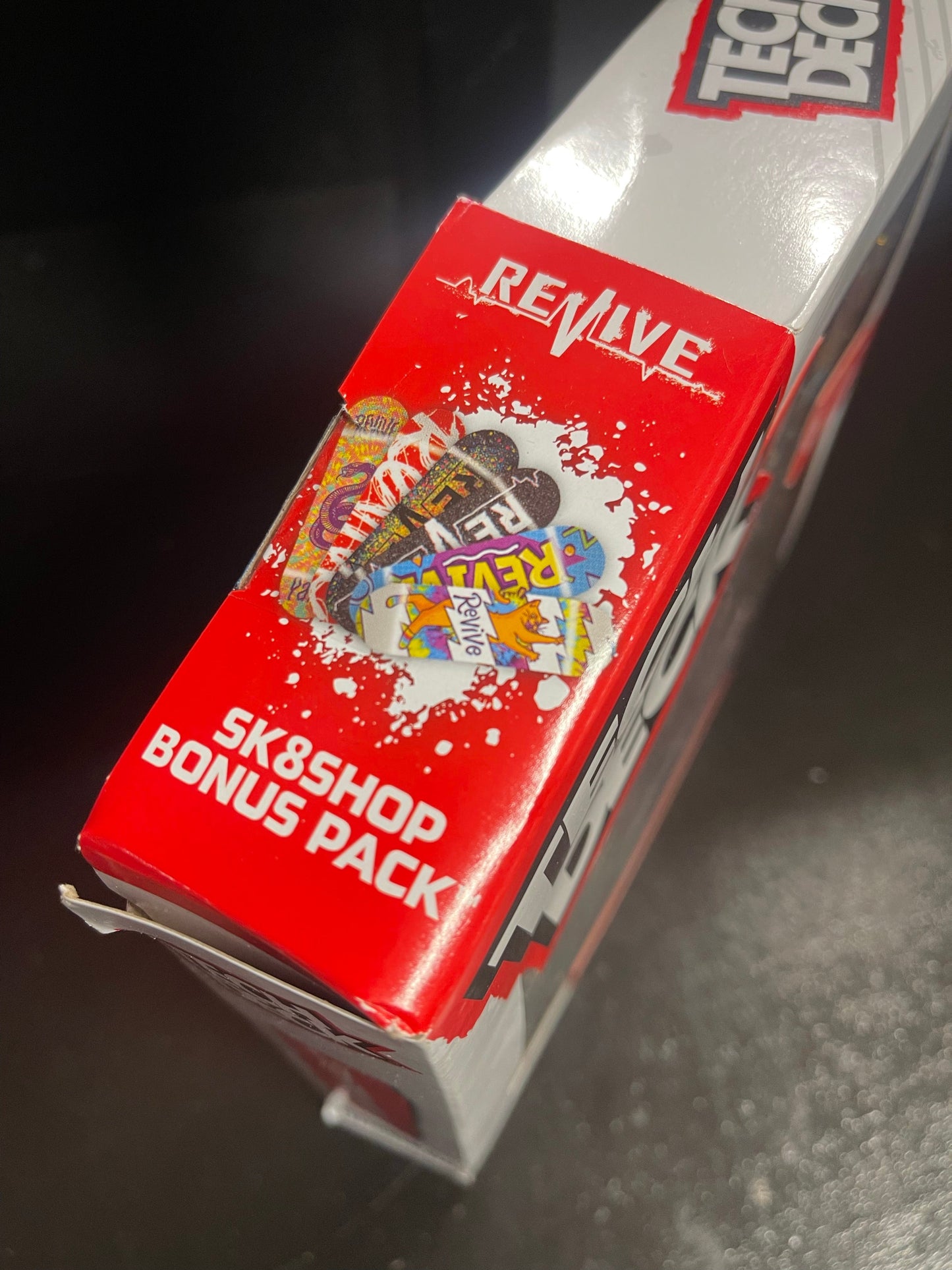 Tech Deck Revive - Puttabretti