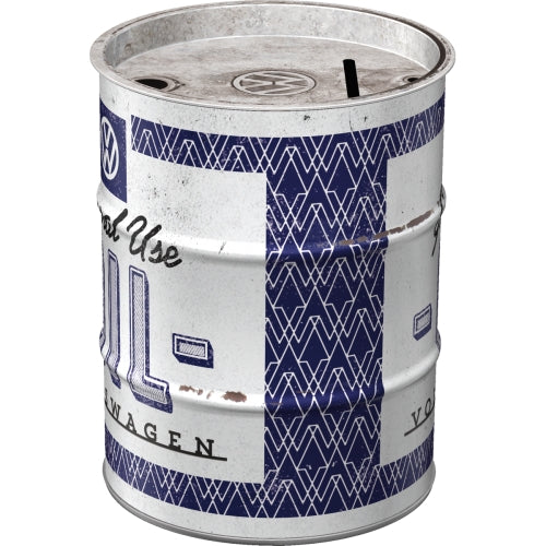 Motor Oil  VW - Seðlatunna - Box