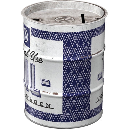 Motor Oil  VW - Seðlatunna - Box