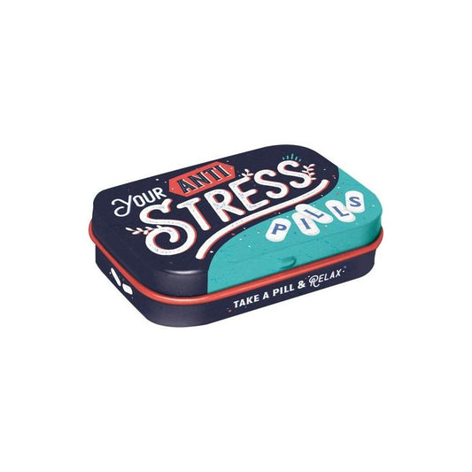 Myntubox - Anti Stress Pills