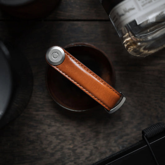 Leather Cognac/Tan