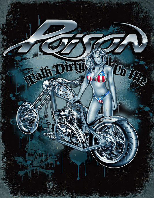 Poison - Talk Dirty - 2490