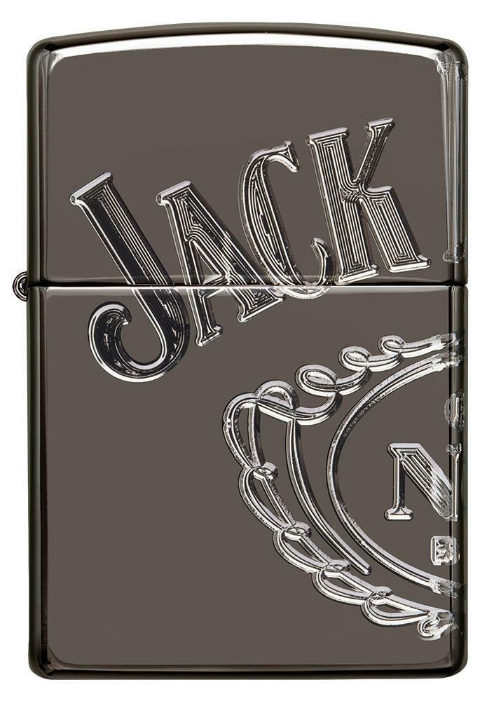 Zippo Jack Daniels BIA - Kveikjari