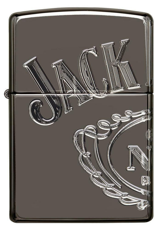 Zippo Jack Daniels BIA - Kveikjari