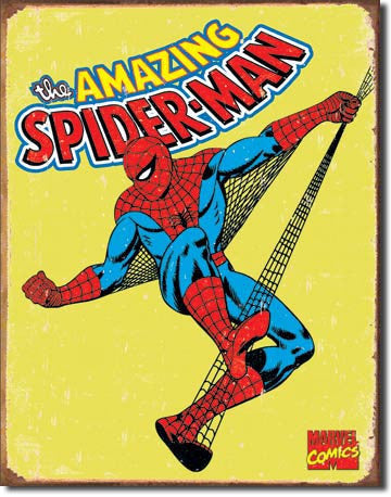 Spiderman Retro - 1437