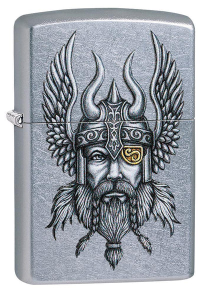 Zippo Viking Warrior - Kveikjari