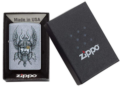 Zippo Viking Warrior - Kveikjari