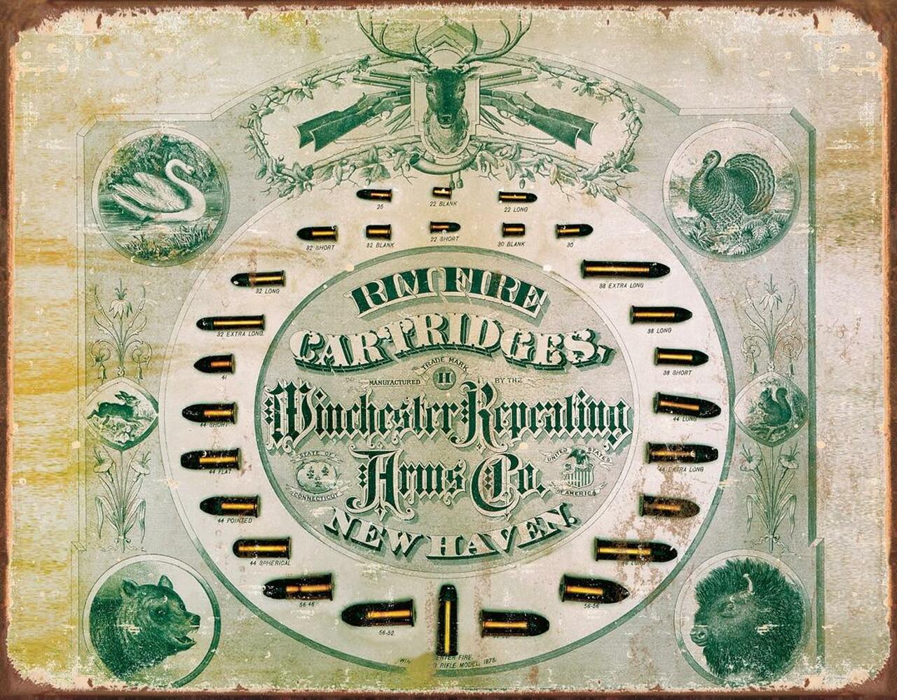 Winchester Rimfire - 1413